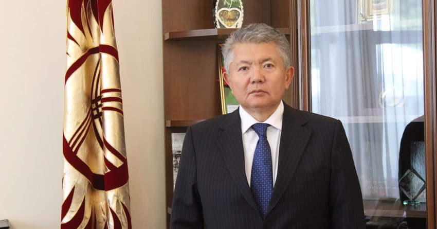 Аликбек Жекшенкулов: Ташиевдин сөзү – улуттун кызыкчылыгын көздөгөн аракет