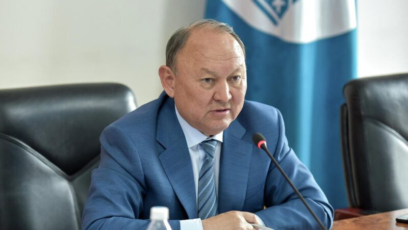 Мэрдин орун басарларына сөгүш жарыяланды