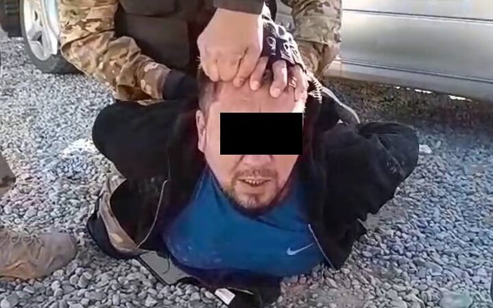 Балыкчыда кримтөбөл алдамчылыкка шектелип кармалды