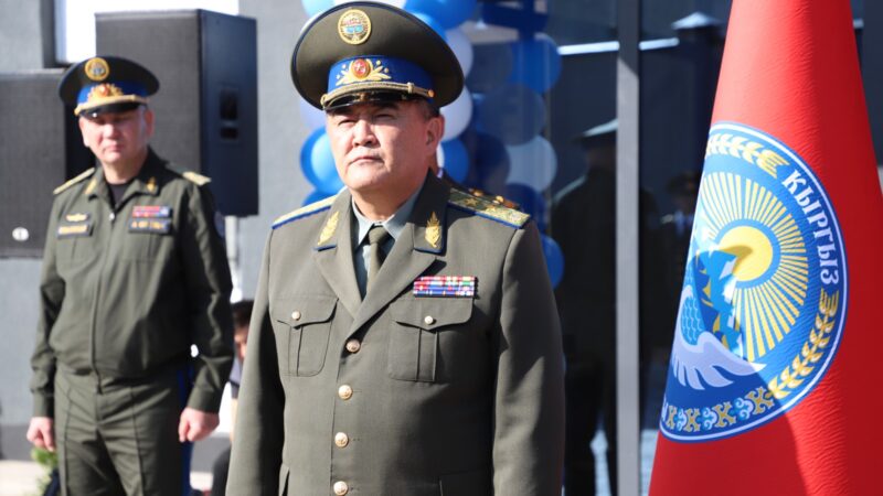 Камчыбек Ташиев Көлбаевдин жок кылынышы боюнча үн катты