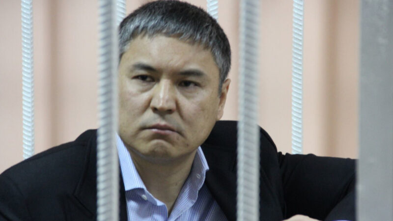 Кримтөбөл Камчы Көлбаев өлтүрүлдү