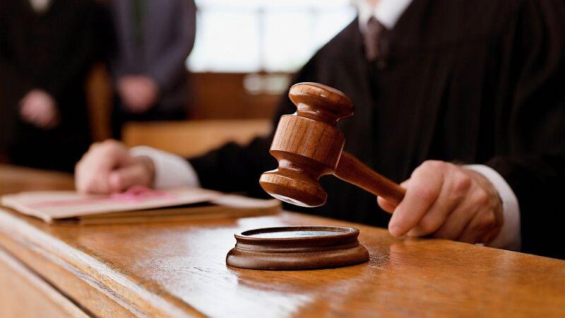 Свердлов районунун судьясы Акылбек Адимов кармалды
