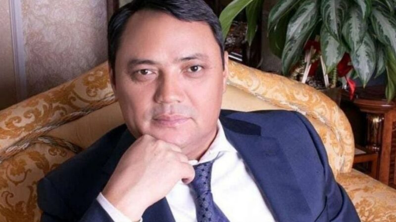 Раим Матраимов УКМКга сурак берүү үчүн жеткирилди
