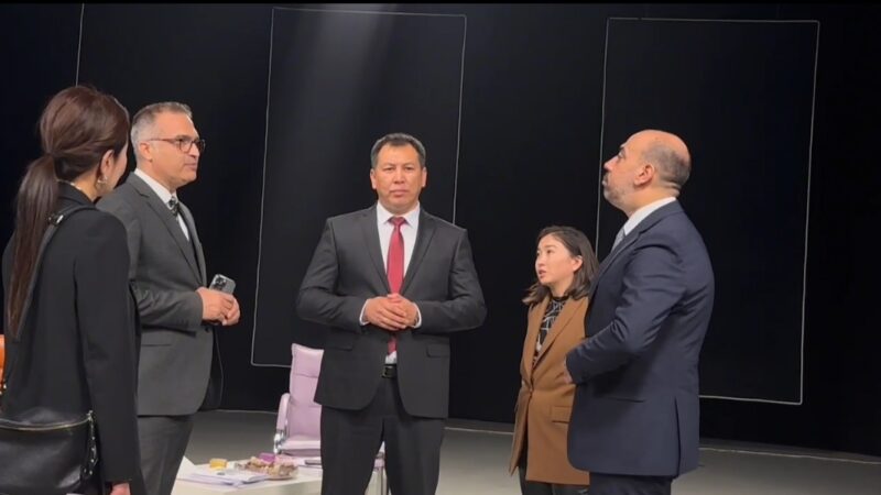 7-канал Медиа Манас кызматташтыгы
