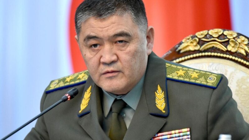 Ташиев: Мындан ары крим чөйрөсүнө акча бергендерди да, алгандарды да жазалайбыз