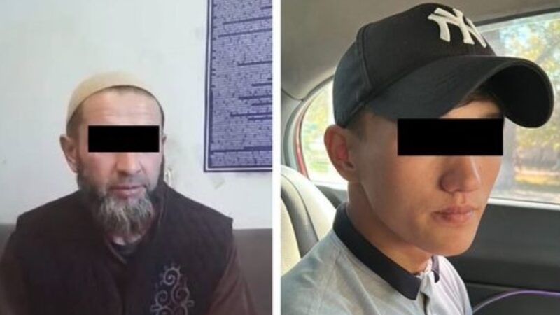15 жаштагы кызга нике кыйган имам кармалды