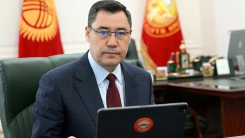 Президенттик Администрациянын жаңы имараты «Ынтымак-Манас Ордосу» деп аталат