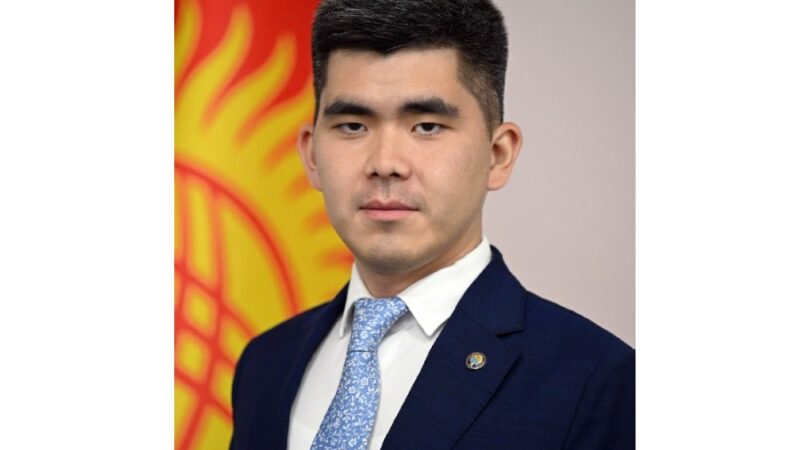 Президент Нурсултан Усубалиевди жардамчы кылып алды
