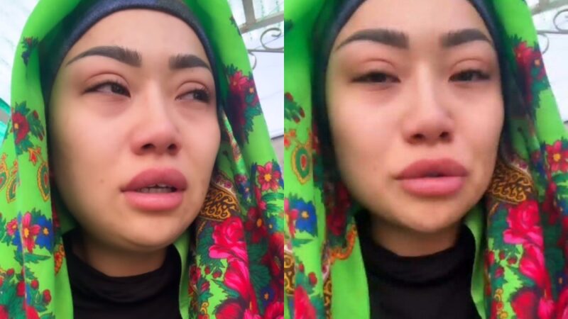Малика Дина күйөрмандарынан кечирим сурады