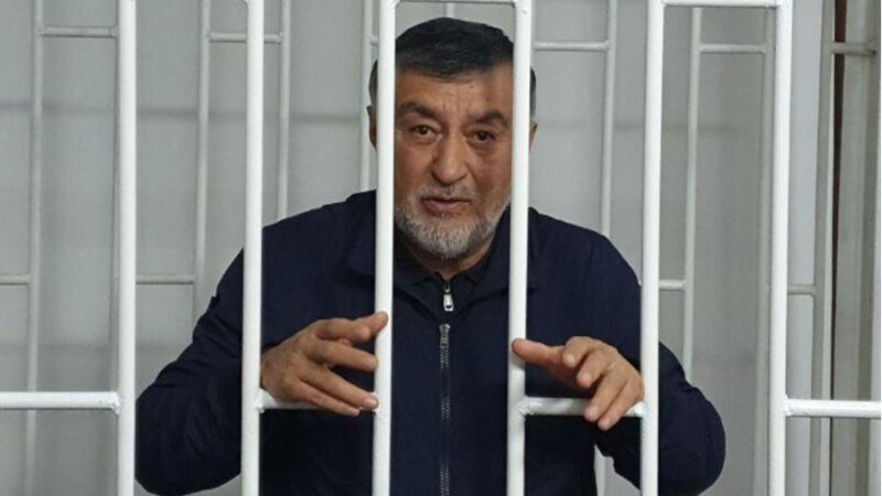 Заинидин: Салимов маңдай тери менен миллиардерге айланган деген «апыртмаңарды» токтоткула