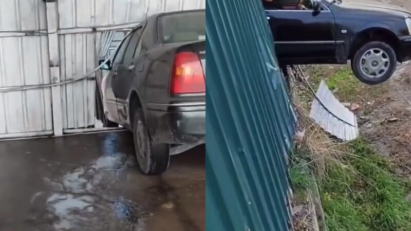 Жашоодо баары болуп турат… (ВИДЕО)