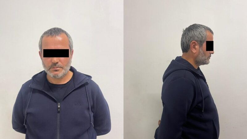 «Казбек кара» деген ат менен таанылган Билалов кримчөйрөдөн баш тартты