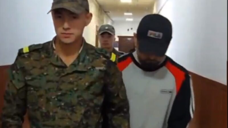 Аширалиев: Салим уктап жаткан бөлмөгө кирип, аны муунта баштадым