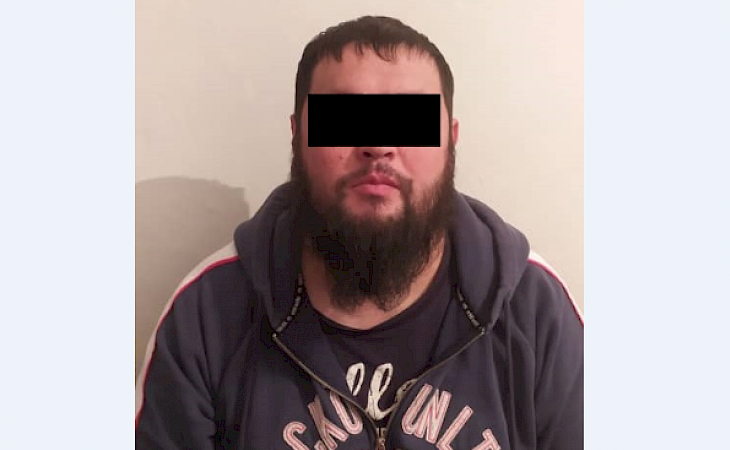 Тургундан жер тилкесин тартып алууну көздөгөн УКТ мүчөсү кармалды