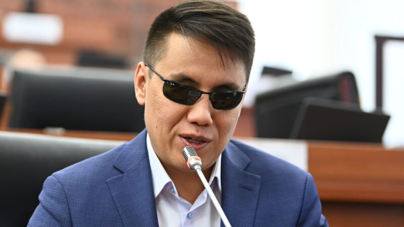 “Тилди тишке кысып сүйлөңүз, бөйрөктөн шыйрак чыгарбаңыз ”. Депутаттар кайым айтышты