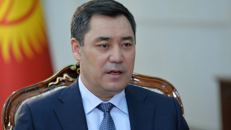 Көлбаевдин өлүмү. Президент тергөө жүрүп жатканын айтты