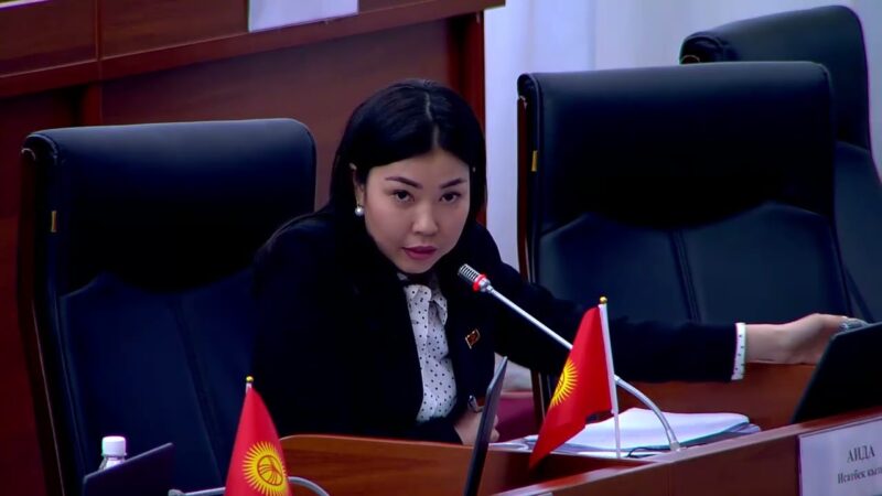 Депутат: Билими жок эле косметологдор ар кандай операцияларды жасап жатат
