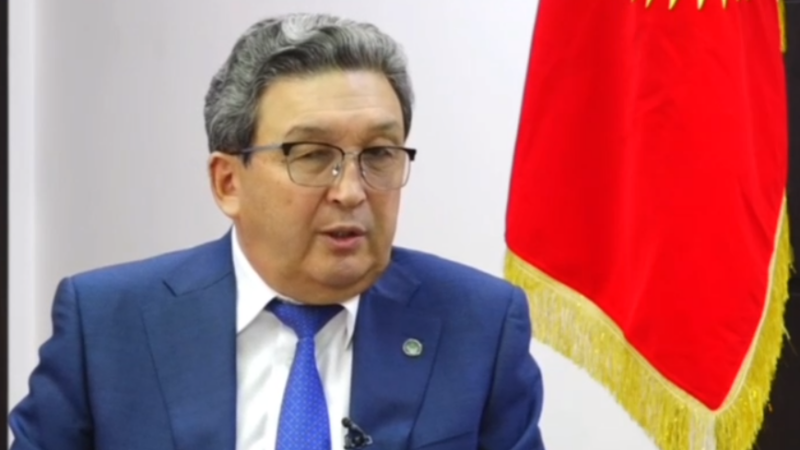 Жогорку Соттун төрагасы кармалган судьялар боюнча: Мурда билчүбүз, эскерткенбиз!