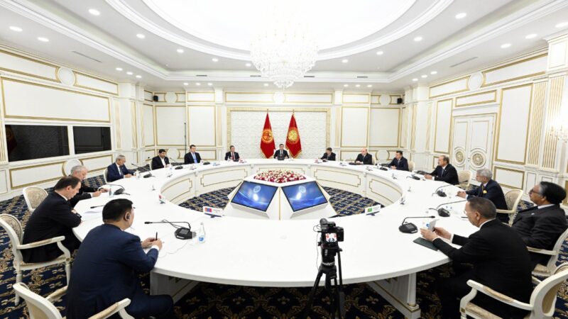 ШКУ өкмөт башчыларынын кийинки жыйыны Пакистанда өтөт