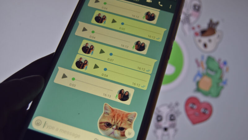 WhatsApp’та жаңы функция пайда болот