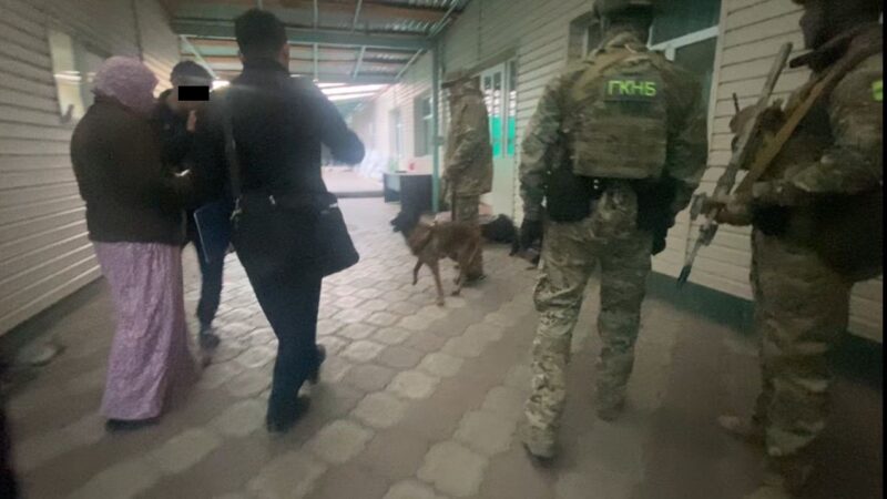 «Салафия» агымынын мүчөлөрүнө карата издөө иштери жүргүзүлдү
