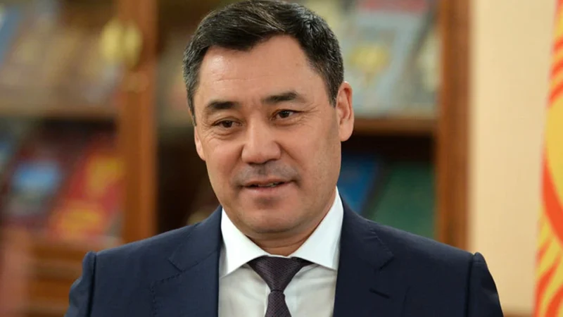 Президент кыргызстандыктарга өзгөчө сунуш менен кайрылды