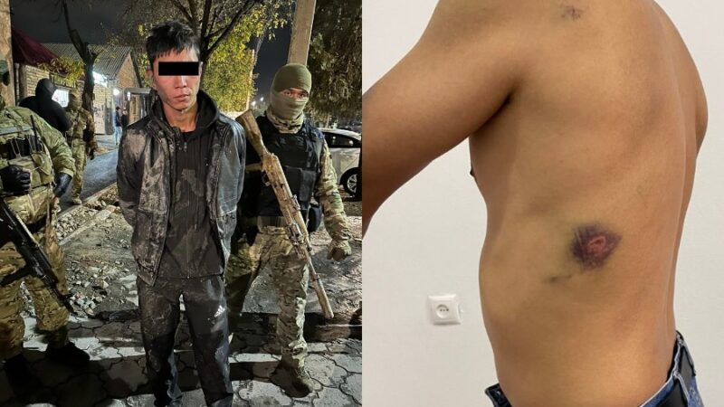 Көлбаевдин кылмыштуу тобунун “шпана” деп аталган мүчөсү кармалды