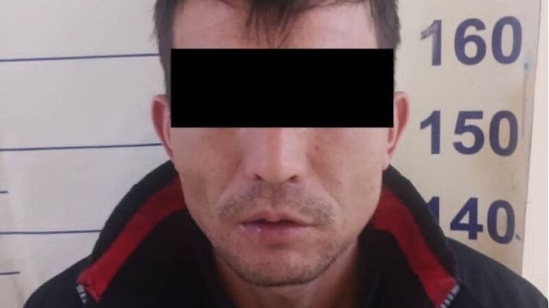 Кичи автобуста жаран 13 миң сому бар капчыгын алдыртып жиберген
