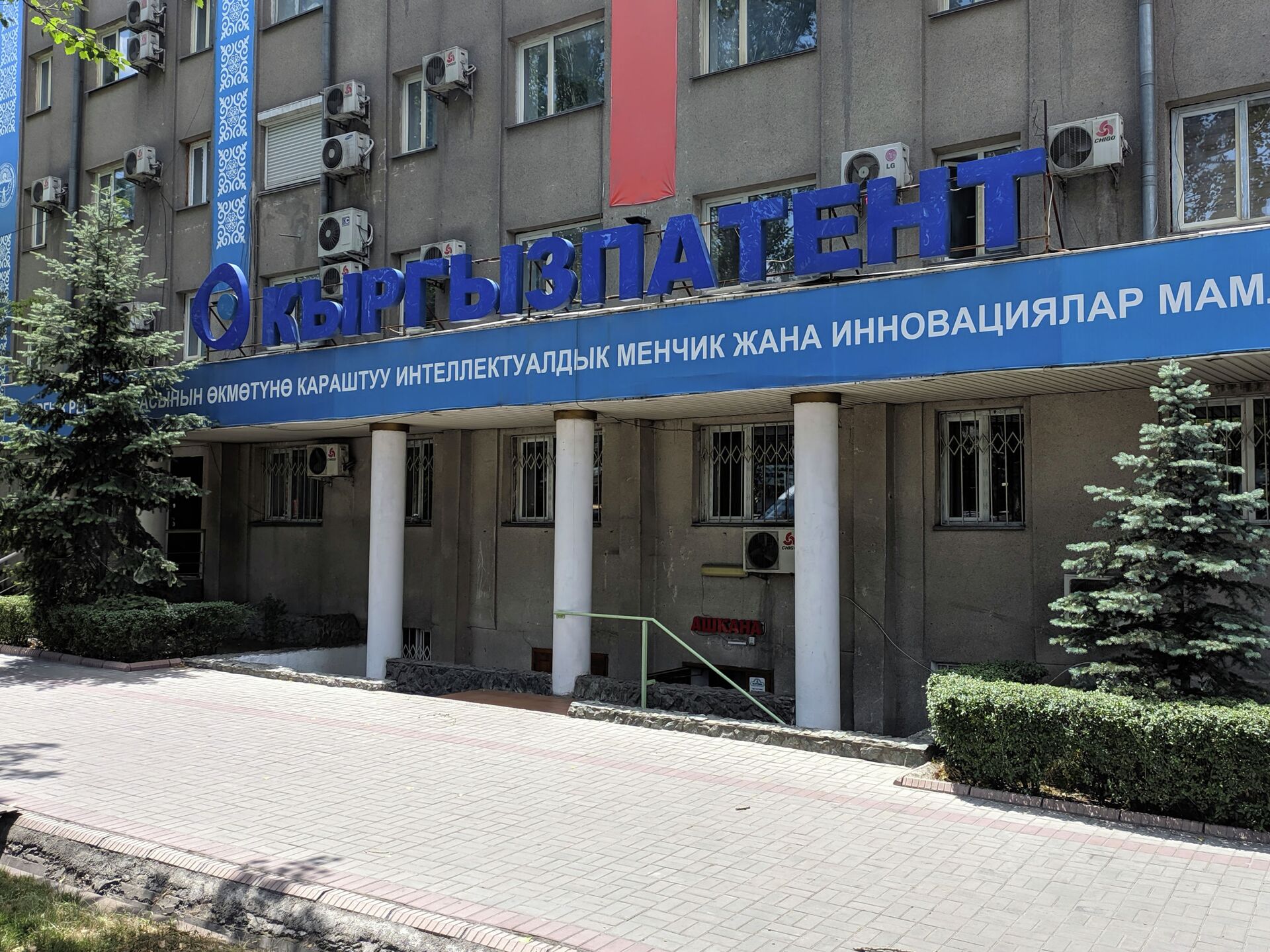 Кыргызпатент «40 райондон 40 китеп» долбоорун ишке ашырууну пландап жатат