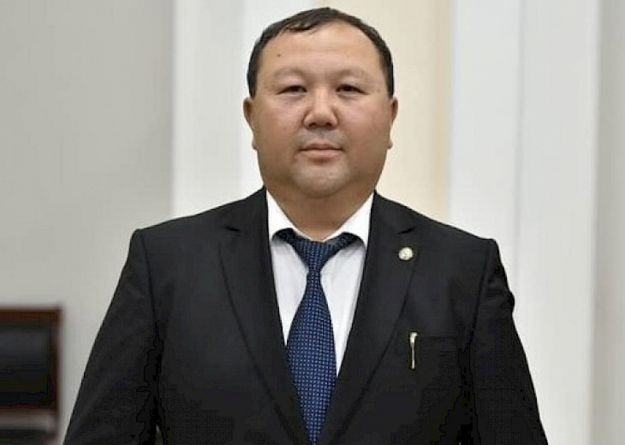 Кадамжай районунун акими кызматынан бошотулду