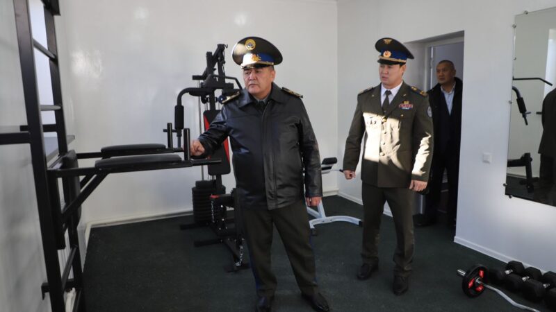 Ташиев күрөөканалардын ишмердүүлүгүнө өзгөчө көңүл бурууну талап кылды