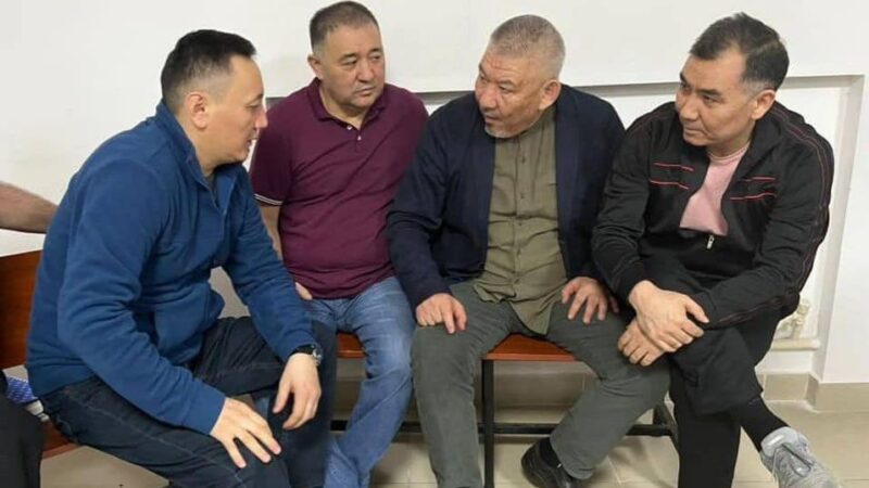 Кулова: Кемпир-Абадды шылтоо кылып, бийликти басып алабыз деген аракет болгон