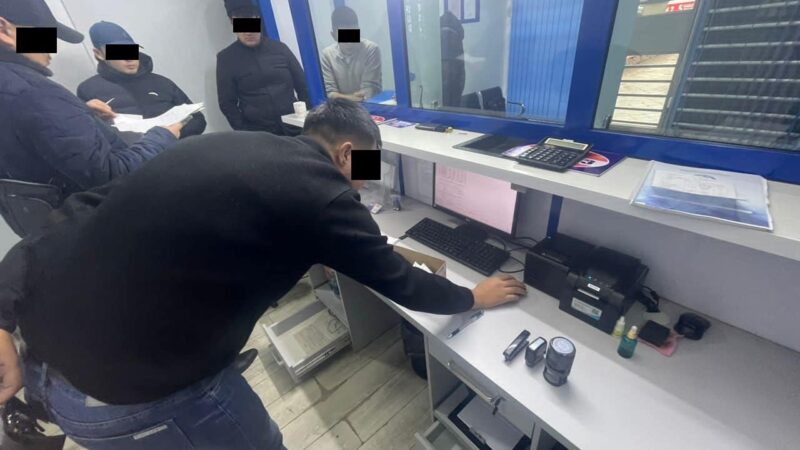 Бишкекте 120га жакын күрөөкана текшерилди
