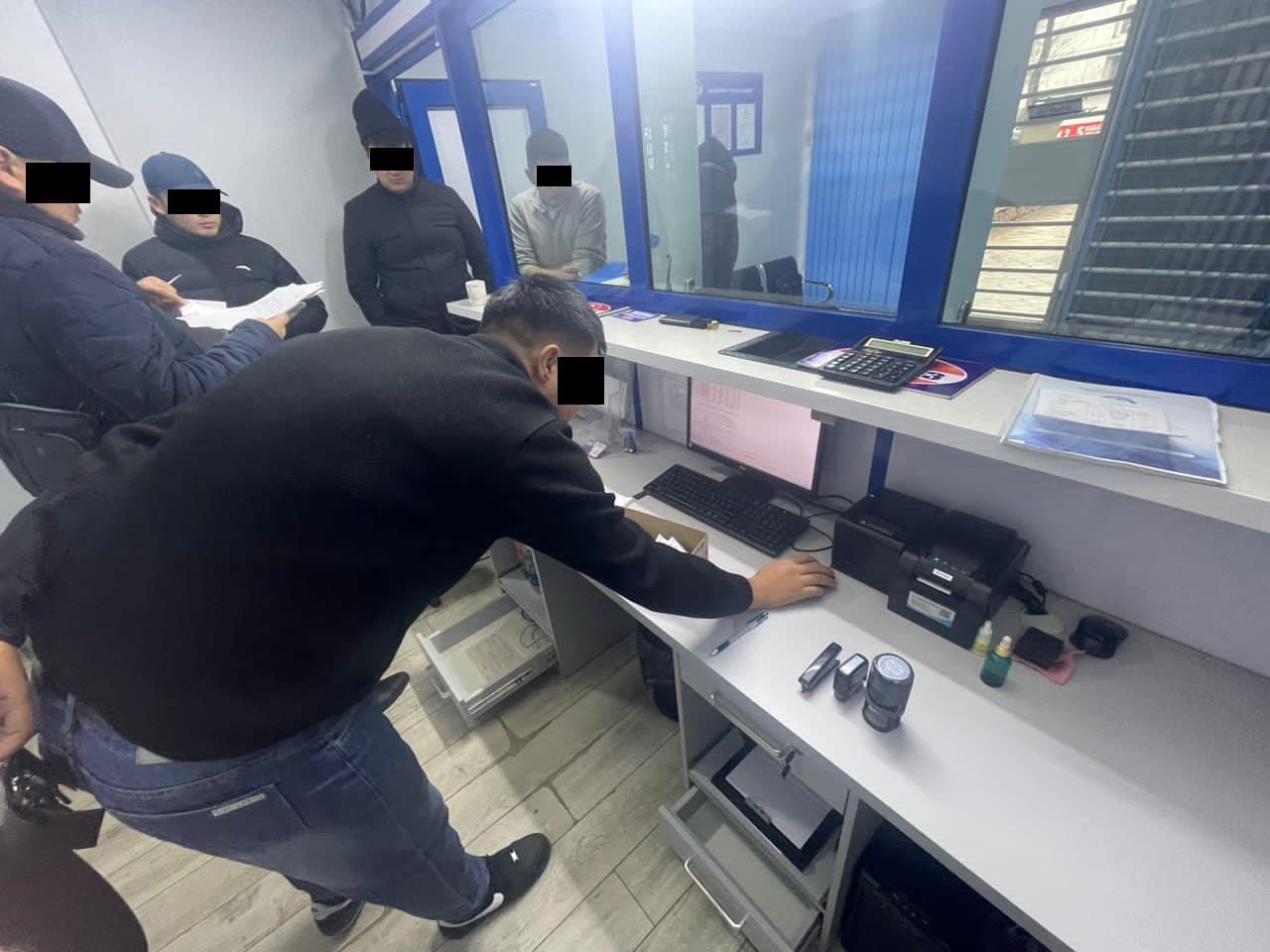 Бишкекте 120га жакын күрөөкана текшерилди