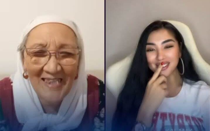 TikTok’тон акча тапкан 70 жаштагы апа