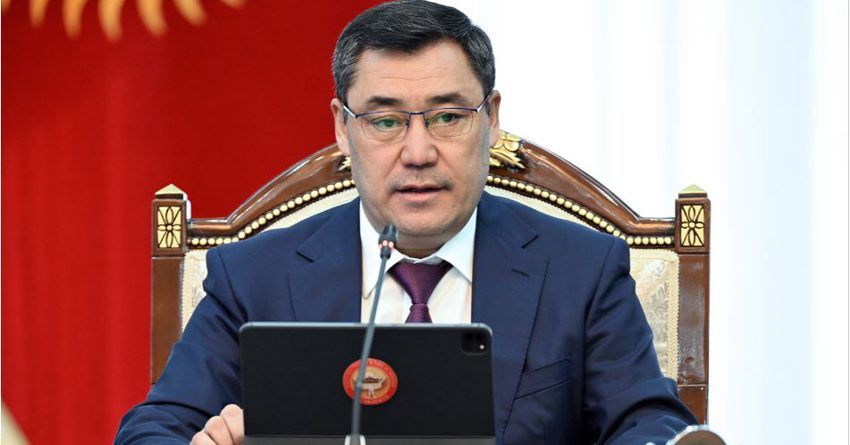 Президент базарлардагы нааразычылыктар боюнча жумушчу комиссия түзүп, текшерүү жиберди