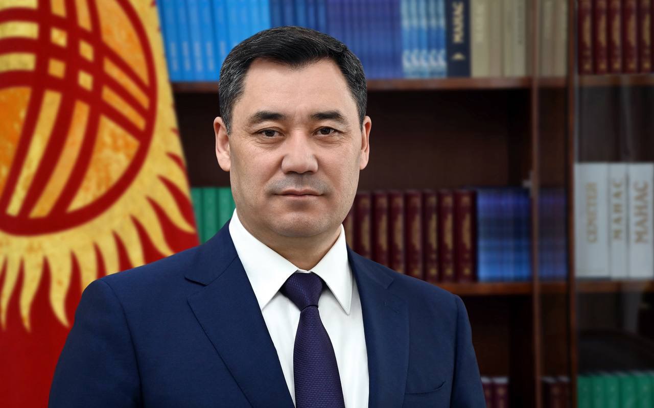 Чет өлкөлөрдүн лидерлери Садыр Жапаровду жана Кыргызстан элин Жаңы жыл менен куттукташты