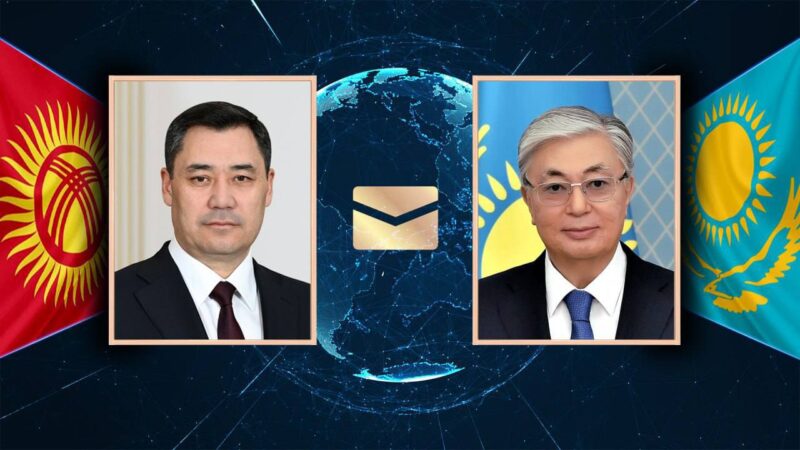 Союздук мамилелер жөнүндө келишимге кол коюлгандыгына 20 жыл. Жапаров Токаевди куттуктады
