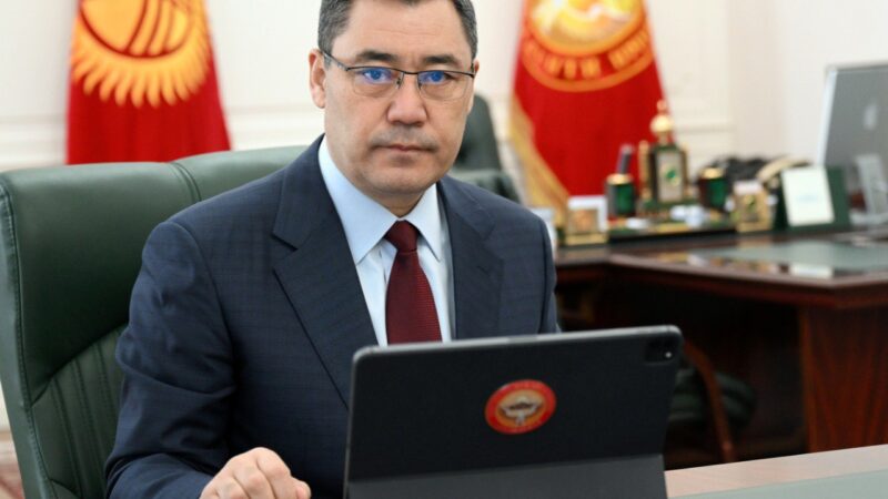 Президент мигранттардын эл аралык күнүнө карата кайрылуу жасады