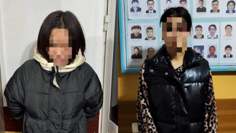 Оштогу мейманканада «кызмат көрсөткөн» кыздар аныкталды