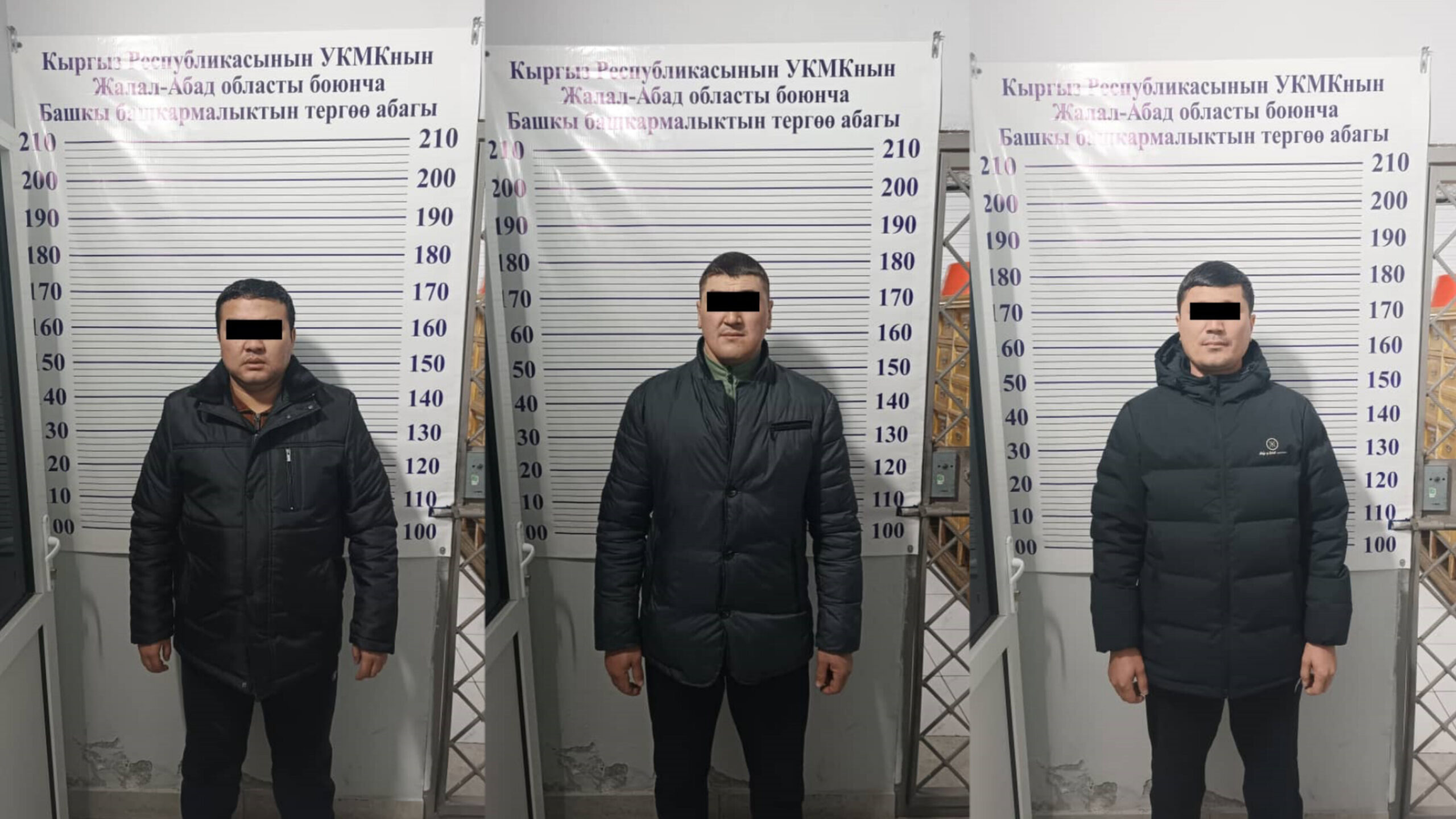 Патентке төлөнчү каражатты ыйгарып алган салыкчылар кармалды