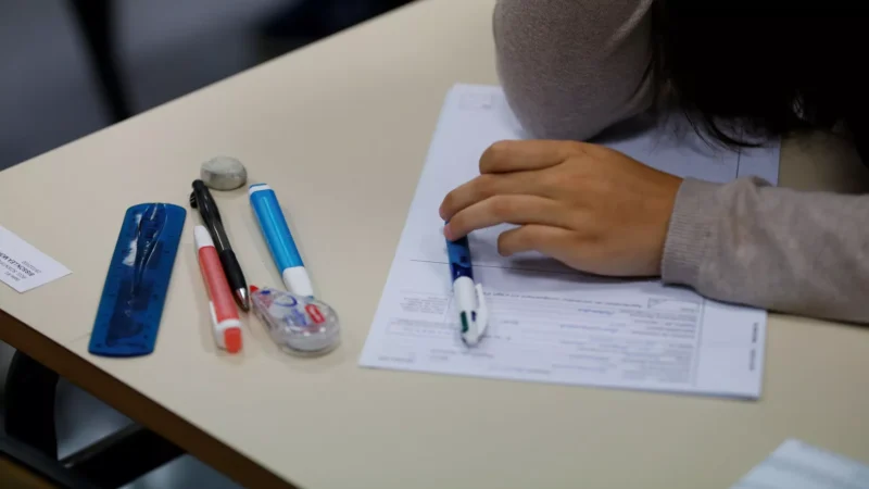 ЖОЖдорго кышкы кабыл алуунун биринчи туру башталды