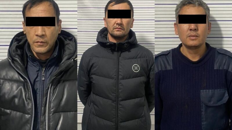 Жалал-Абадда баңгизат сатуу каналын уюштурган милициянын капитаны кармалды