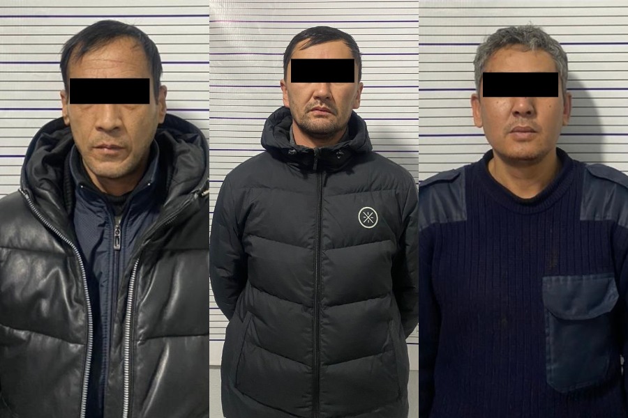 Жалал-Абадда баңгизат сатуу каналын уюштурган милициянын капитаны кармалды