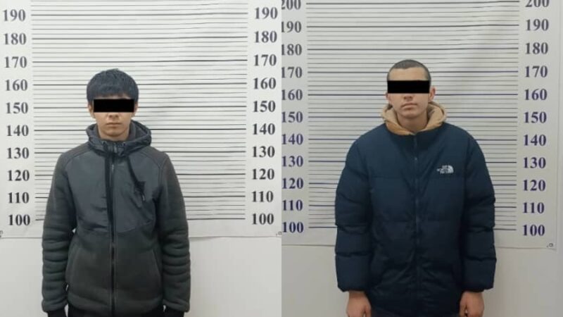 Башкы балатынын жанына жардыруучу зат орнотмокчу болгон шектүүлөр кармалды