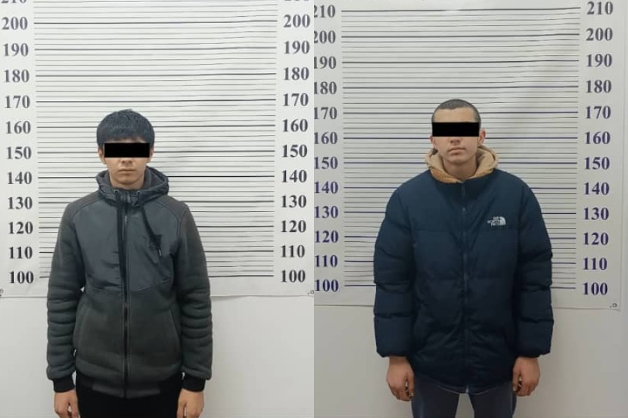 Башкы балатынын жанына жардыруучу зат орнотмокчу болгон шектүүлөр кармалды