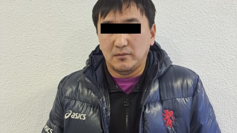 “Аю” каймана аты менен таанылган жаран кылмыштуу чөйрөдөн баш тартты