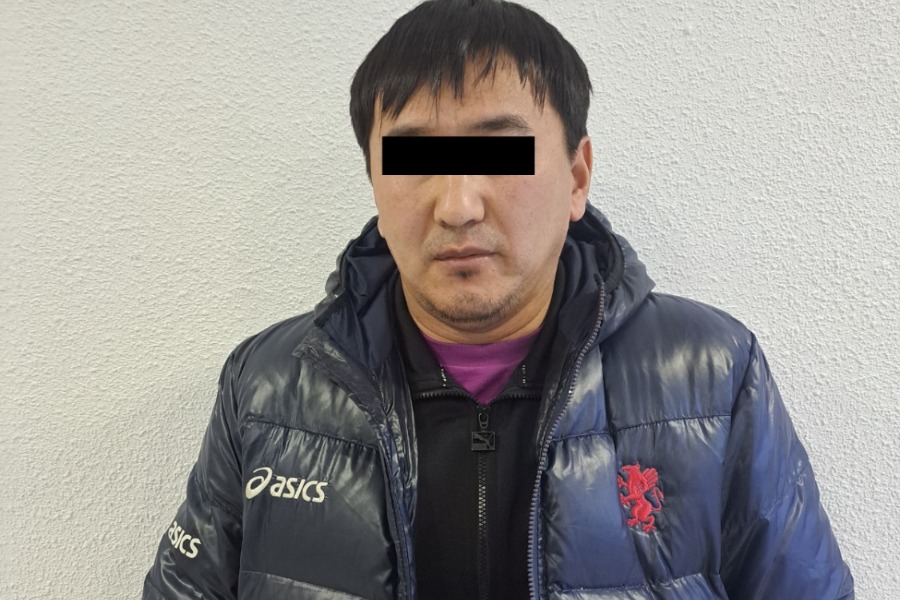 “Аю” каймана аты менен таанылган жаран кылмыштуу чөйрөдөн баш тартты