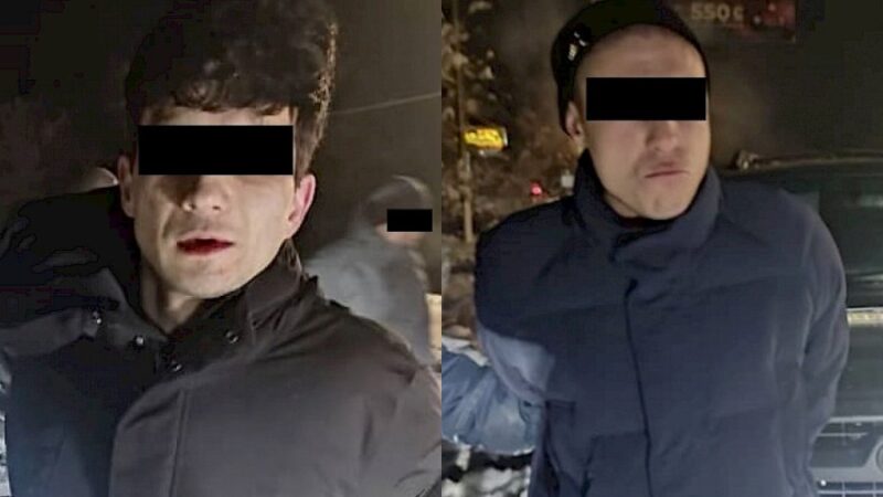 Чүйдө «мефедрон» менен эки чет өлкөлүк жаран кармалды