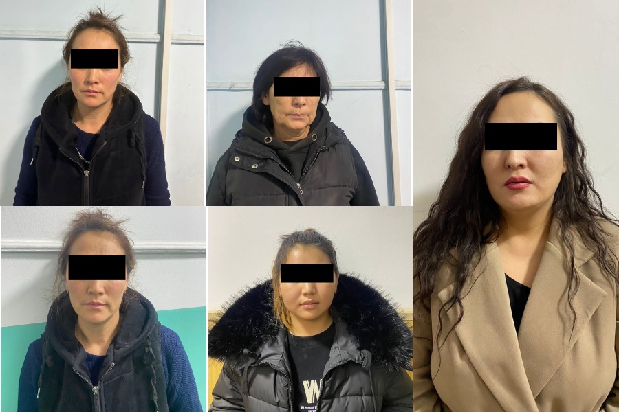 Токмокто сойкукана аныкталып, ишмердүүлүгүнө бөгөт коюлду